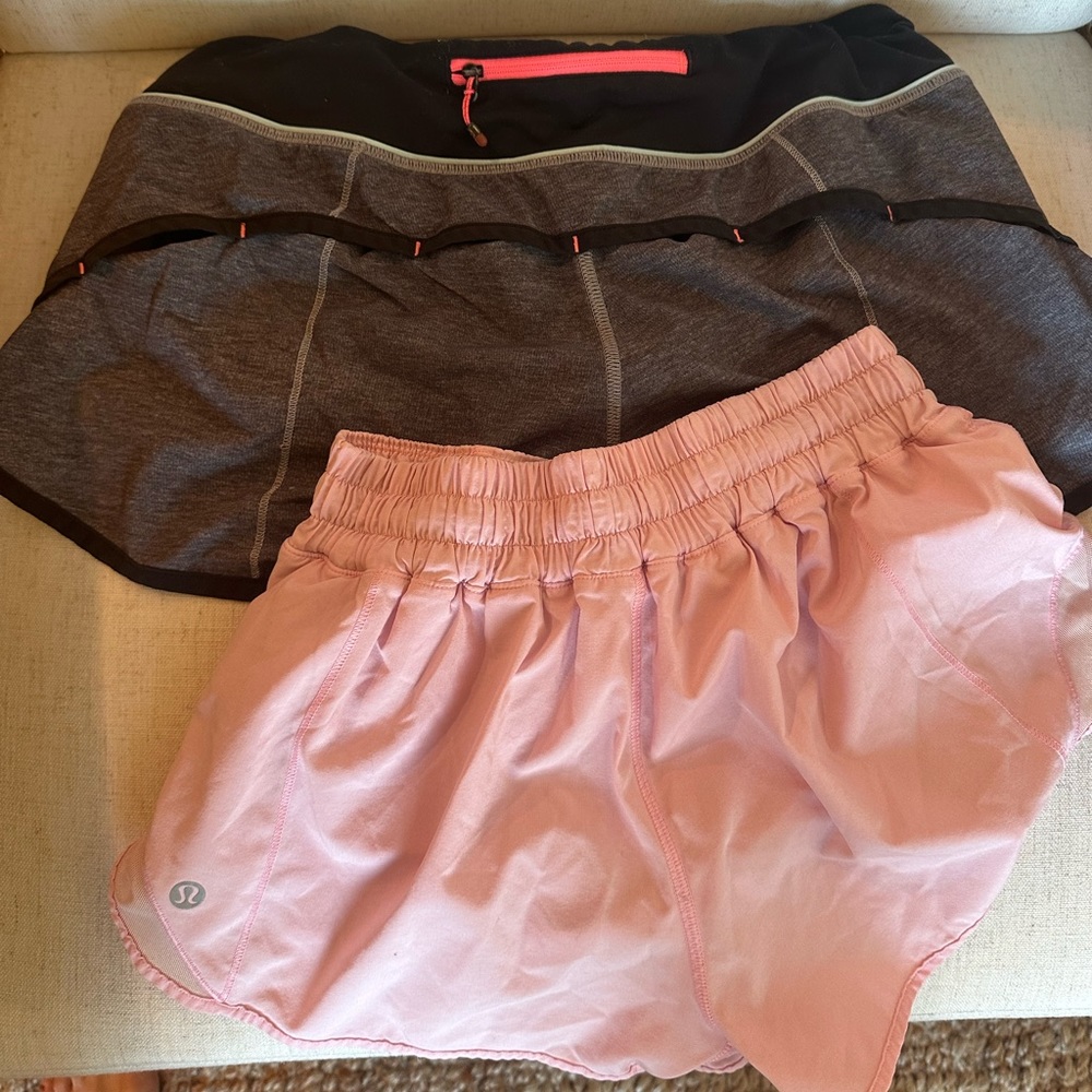 Lululemon shorts